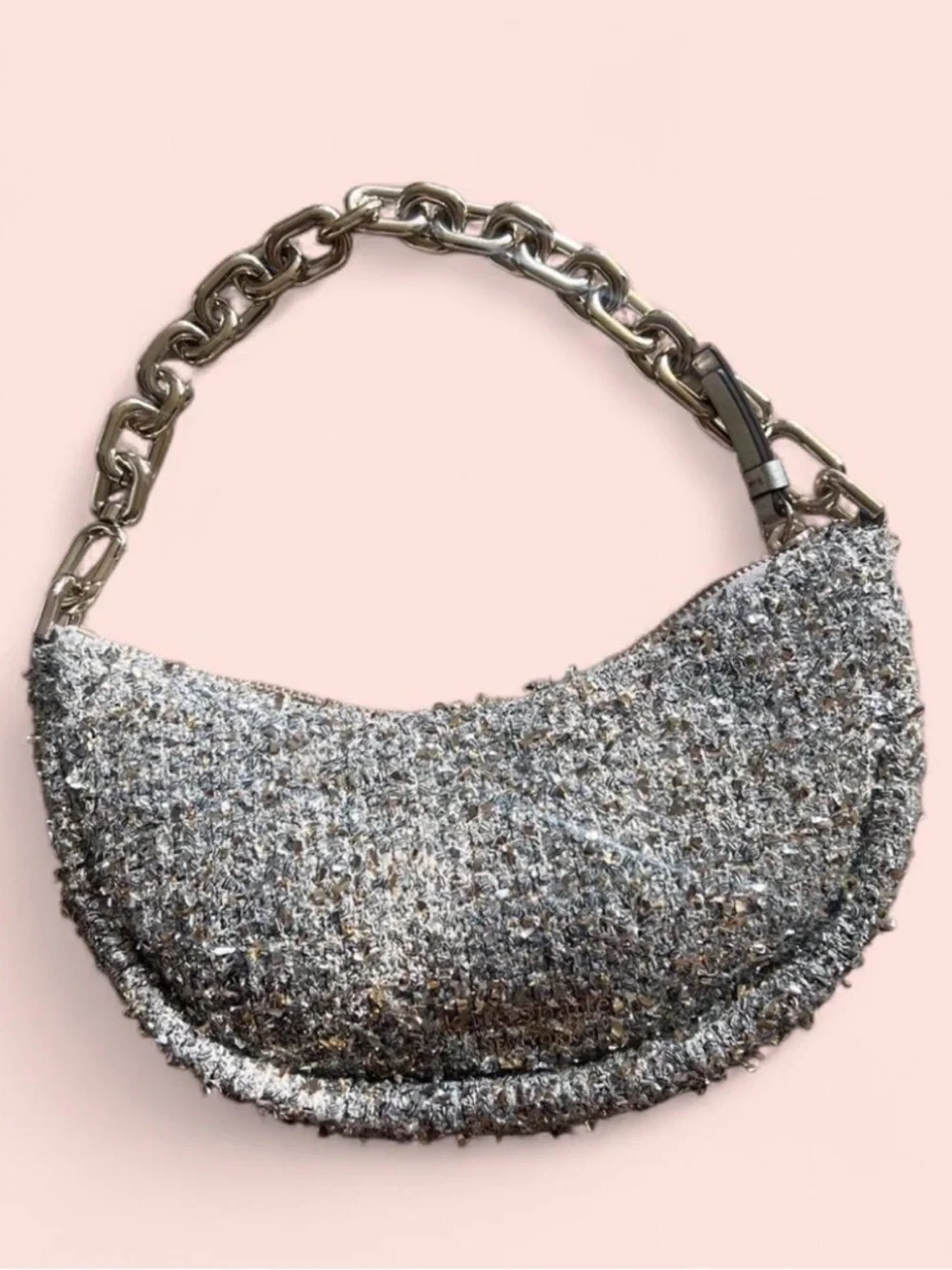 NWOT KATE SPADE TWEED crossbody